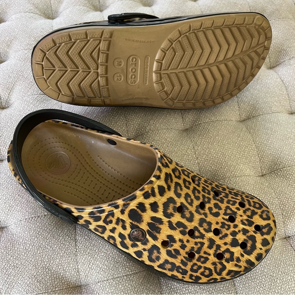 Crocs Max - Leopard - Picture 3 of 6
